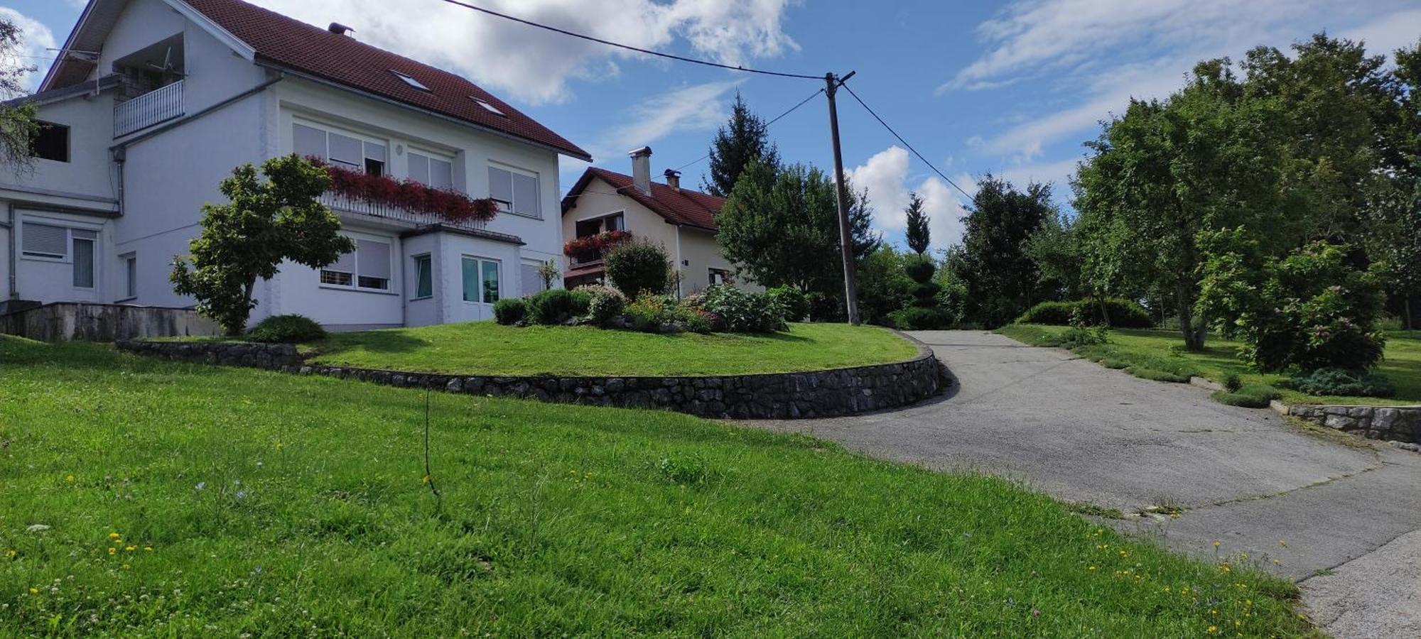Katty-Rastoke Daire Slunj Dış mekan fotoğraf