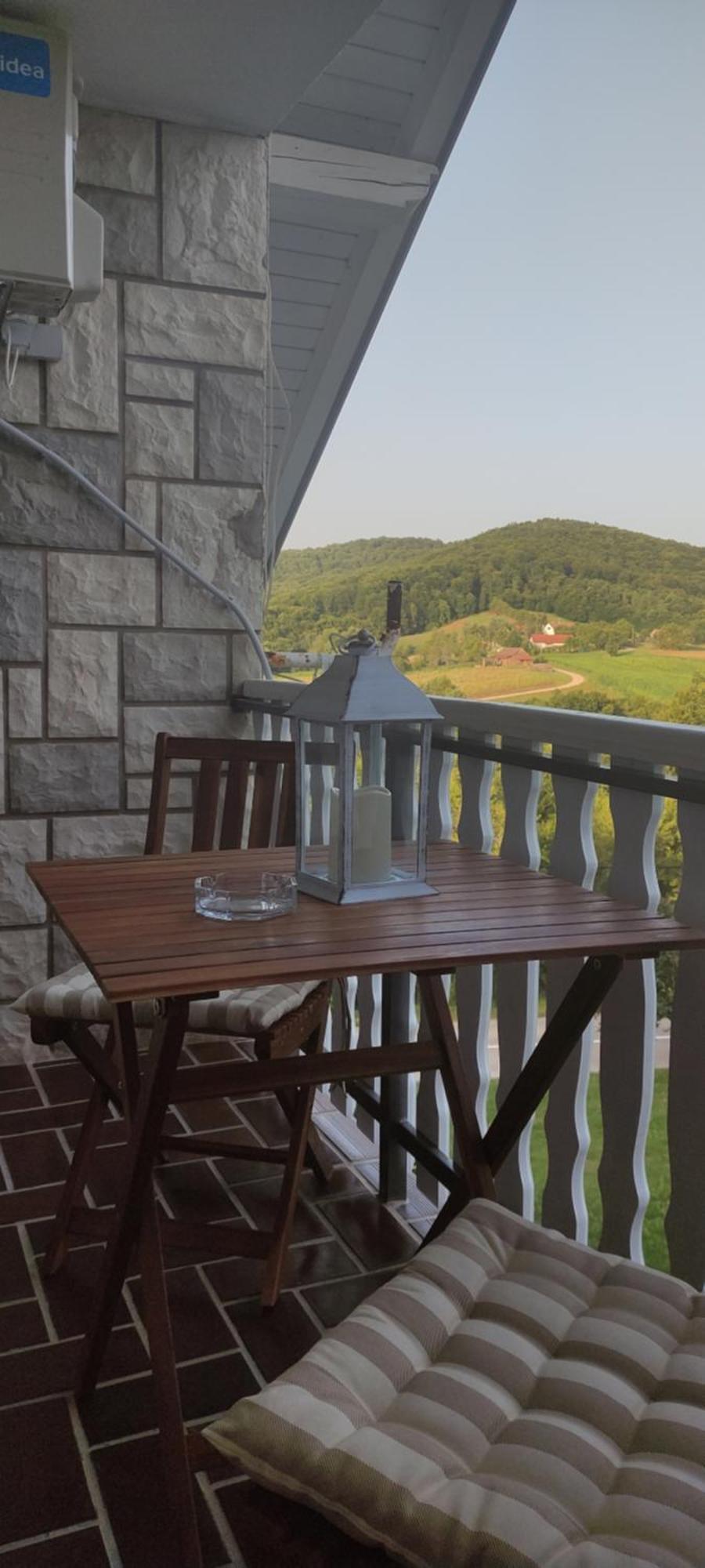 Katty-Rastoke Daire Slunj Dış mekan fotoğraf